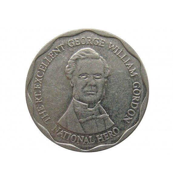 Ямайка 10 долларов 2015 г.