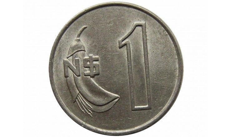 Уругвай 1 песо 1980 г.