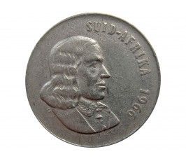 Южная Африка 50 центов 1966 г.