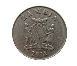 Замбия 1 квача 2014 г.