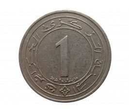 Алжир 1 динар 1987 г. (25 лет независимости)