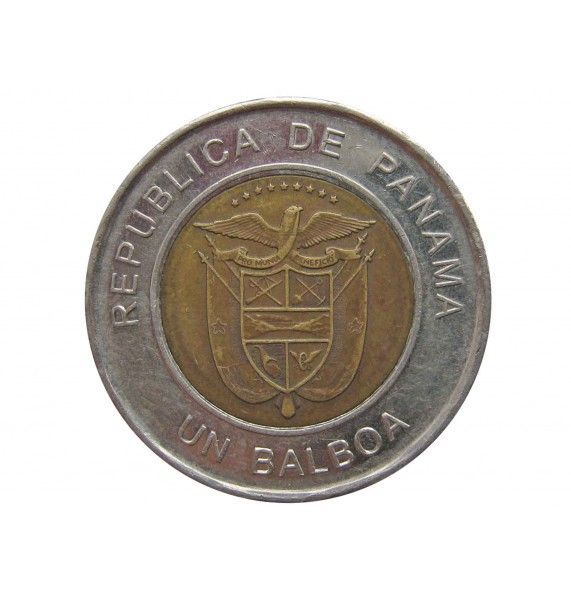 Панама 1 бальбоа 2011 г.