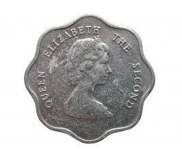 Восточно-Карибские штаты 5 центов 1995 г.