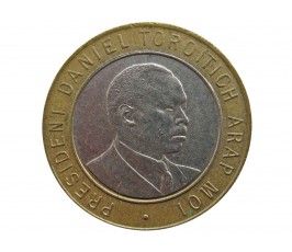 Кения 10 шиллингов 1994 г.