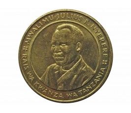 Танзания 100 шиллингов 1994 г.