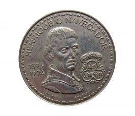 Португалия 200 эскудо 1994 г. (Генрих Мореплаватель)