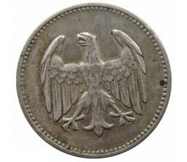 Германия 1 марка 1924 г. J
