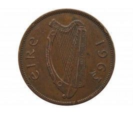 Ирландия 1 пенни 1963 г.