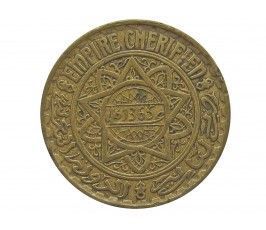 Марокко 5 франков 1946 (1365) г.