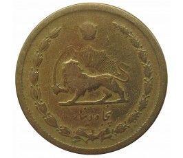 Иран 50 динаров 1937 г.