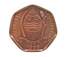 Ботсвана 5 тхебе 1998 г.