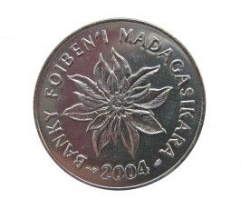 Мадагаскар 1 ариари 2004 г.