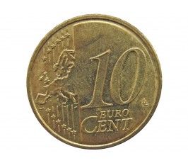 Словения 10 евро центов 2007 г.