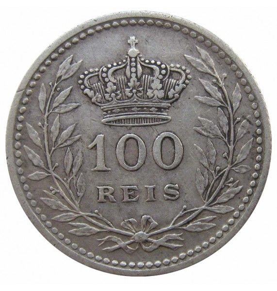 Португалия 100 рейс 1910 г.