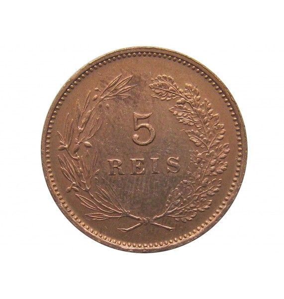 Португалия 5 рейс 1910 г.