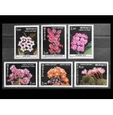 Монако 1981 г. "Экзотические растения"