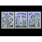 Монако 1982 г. "Рождество"