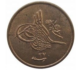 Египет 1/40 гирша 1901 (1293/27) г.
