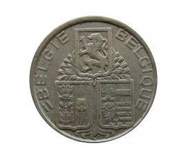 Бельгия 5 франков 1939 г. (Belgie-Belgique)