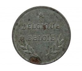 Бельгия 2 франка 1944 г. 