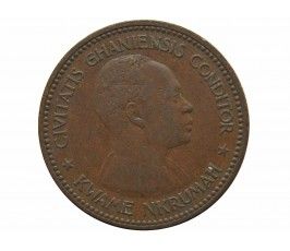 Гана 1 пенни 1958 г.