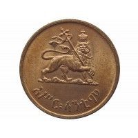 Эфиопия 10 центов 1936 г.