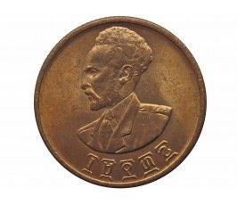 Эфиопия 10 центов 1936 г.