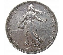 Франция 2 франка 1917 г.