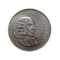 Южная Африка 20 центов 1965 г.