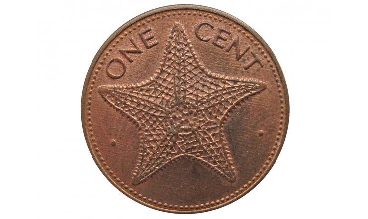 Багамы 1 цент 1995 г.