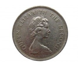 Гонконг 1 доллар 1978 г.