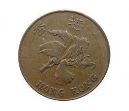 Гонконг 1 доллар 1997 г.