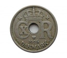 Дания 10 эре 1926 г.