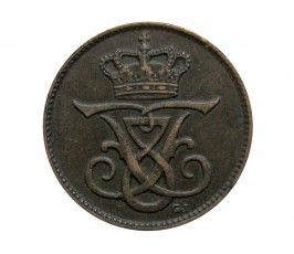 Дания 1 эре 1909 г.