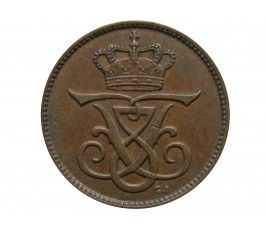 Дания 1 эре 1907 г.
