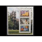 Ниуэ 1978 г. "25-летие коронации королевы Елизаветы II"