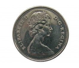 Канада 10 центов 1978 г.