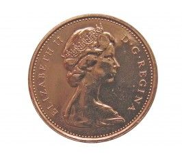 Канада 1 цент 1978 г.