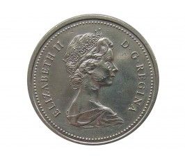 Канада 1 доллар 1975 г.