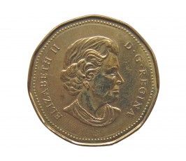 Канада 1 доллар 2006 г.