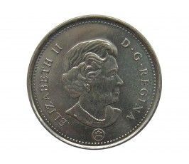 Канада 5 центов 2006 г. 