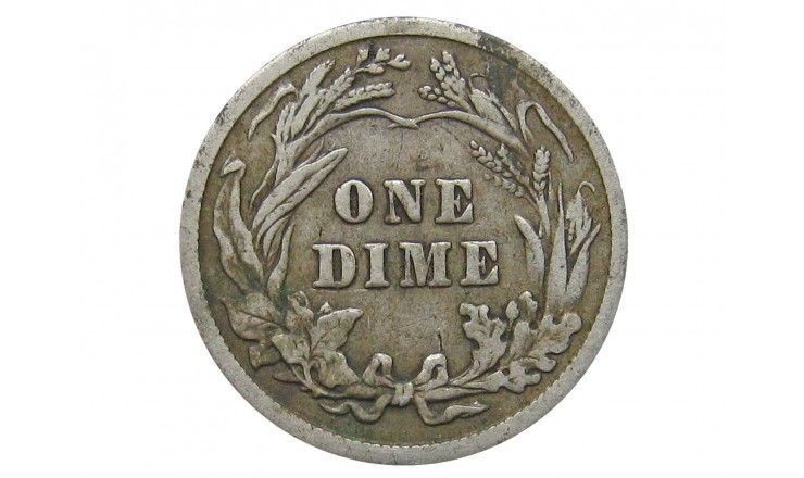 США дайм (10 центов) 1912 г.
