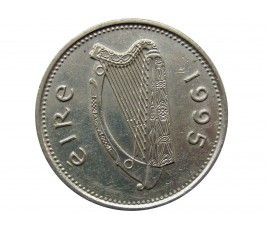 Ирландия 10 пенсов 1995 г.