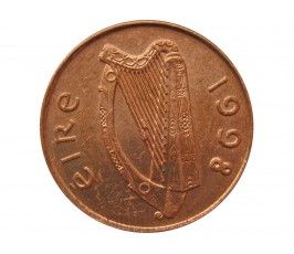 Ирландия 1 пенни 1998 г.