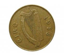 Ирландия 20 пенсов 1988 г.