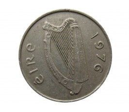 Ирландия 5 пенсов 1976 г.