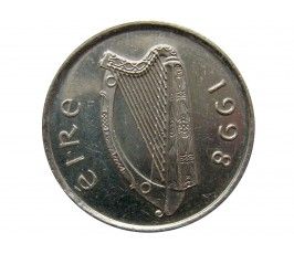 Ирландия 5 пенсов 1998 г.