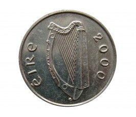 Ирландия 5 пенсов 2000 г.