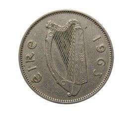 Ирландия 6 пенсов 1963 г.