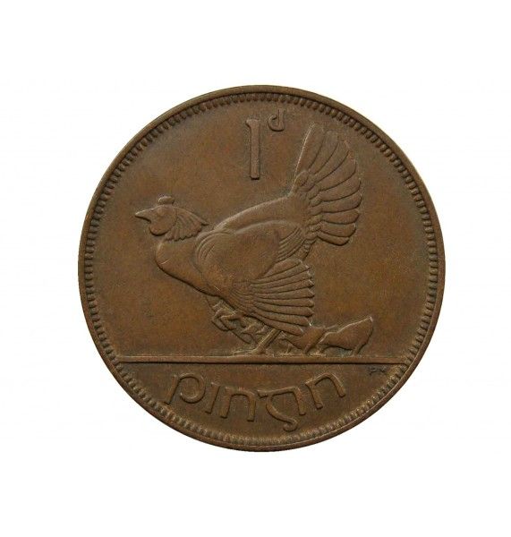Ирландия 1 пенни 1931 г.